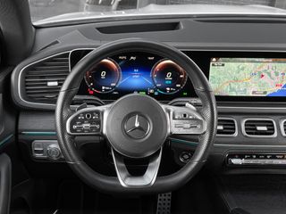 Mercedes-Benz GLE350de Coupé 2022