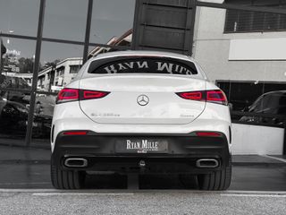 Mercedes-Benz GLE350de Coupé 2022