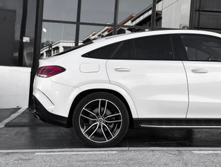 Mercedes-Benz GLE350de Coupé 2022