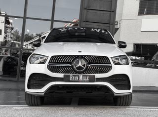 Mercedes-Benz GLE350de Coupé 2022