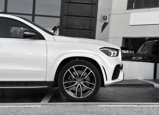 Mercedes-Benz GLE350de Coupé 2022