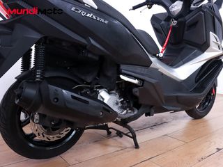 SYM CRUISYM 125 I