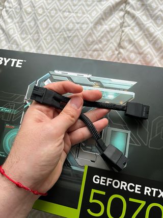 GIGABYTE RTX 5070 Tarjeta Gráfica