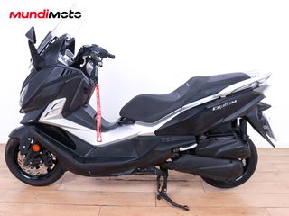 SYM CRUISYM 125 I