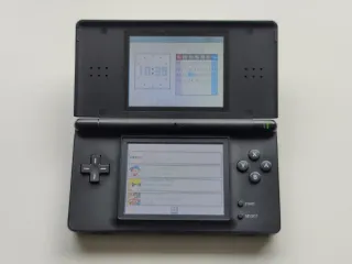 Nintendo DS Lite Completa