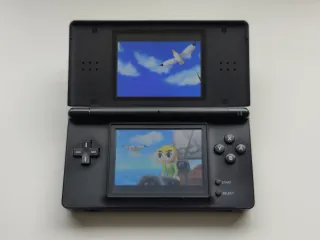 Nintendo DS Lite Completa
