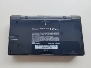 Nintendo DS Lite Completa