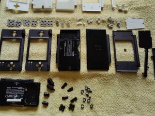 Nintendo DS Lite Completa