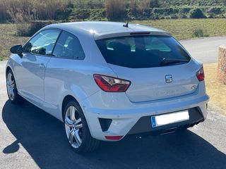 SEAT Ibiza Cupra 1.8 TSI 192cv 2015