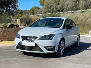 SEAT Ibiza Cupra 1.8 TSI 192cv 2015