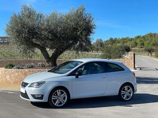 SEAT Ibiza Cupra 1.8 TSI 192cv 2015