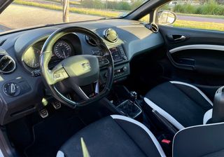 SEAT Ibiza Cupra 1.8 TSI 192cv 2015