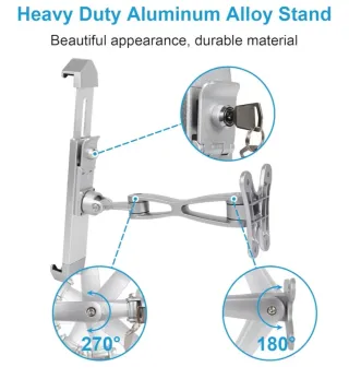 Soporte Antirrobo Tablet 9-14