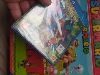 🆕-PRECINTADO- Ni no Kuni: Ira de Bruja Blanca