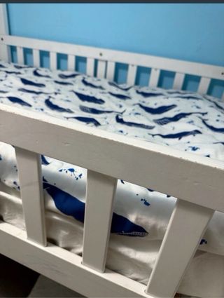 Litera Infantil con camas