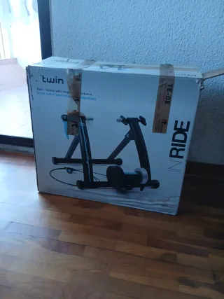 Rodillo In Ride Decathlon