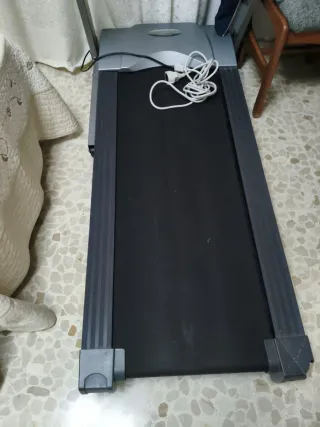 Cinta de andar conprada en el corte ingles nueva