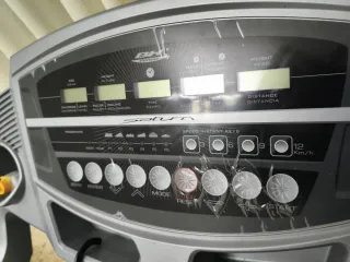 Cinta de andar conprada en el corte ingles nueva