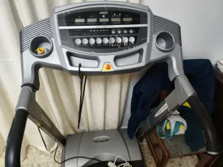 Cinta de andar conprada en el corte ingles nueva