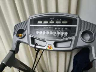 Cinta de andar conprada en el corte ingles nueva