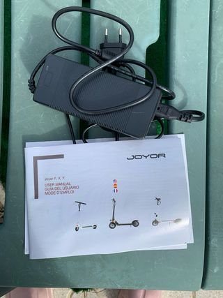 Patinete Eléctrico Joyor