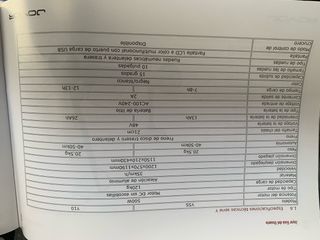 Patinete Eléctrico Joyor