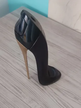 Botella perfume Good Girl vacía 50ml