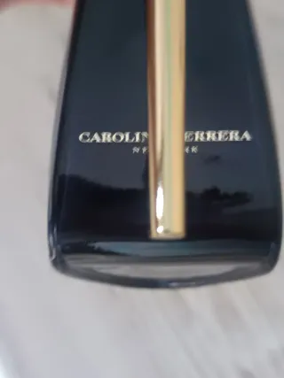 Botella perfume Good Girl vacía 50ml