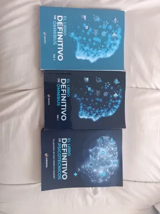 Temario Oposición Policía Nacional