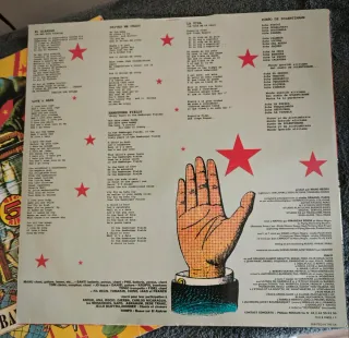 Vinilo Mano Negra - Casa Babylon