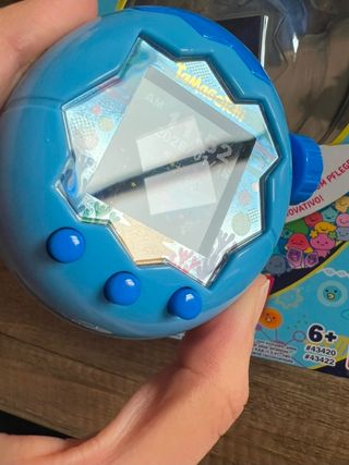 Tamagotchi Paradise Blue Water