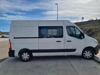Renault Master 2010