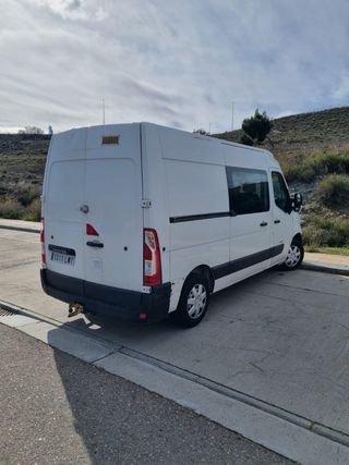 Renault Master 2010