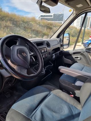 Renault Master 2010