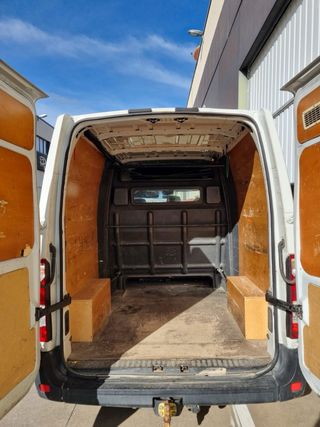 Renault Master 2010