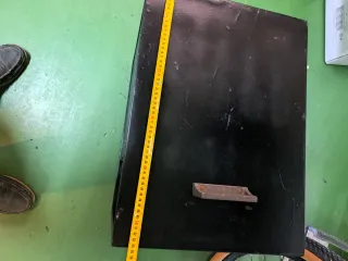 Cajas de Altavoces Negras