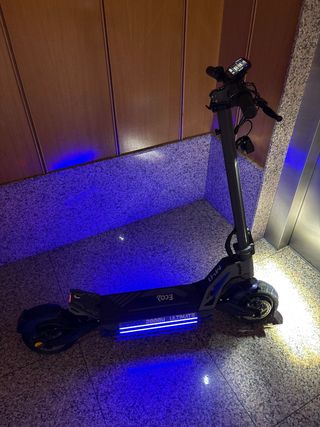 Patinete Eléctrico Ecoextrem M41