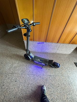 Patinete Eléctrico Ecoextrem M41