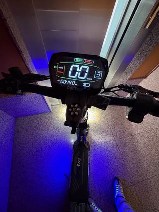 Patinete Eléctrico Ecoextrem M41