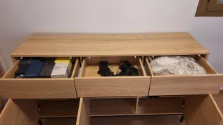 Mueble aparador de Klast