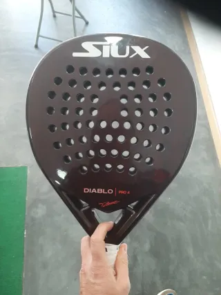 Siux Diablo Pro 4
