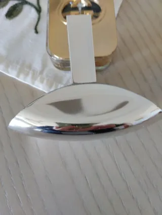 Set 3 bottiglie profumo vuote