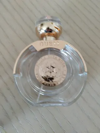 Set 3 bottiglie profumo vuote