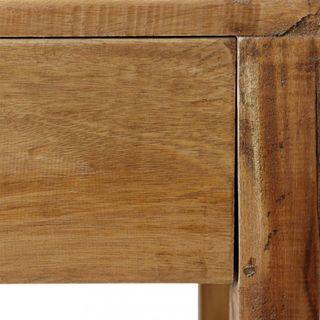 Set 2  Fioriere Rettangolari in legno riciclato