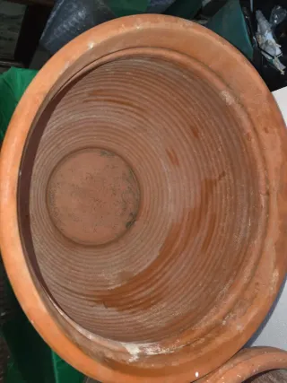 Conjunto 2 Macetas Terracota