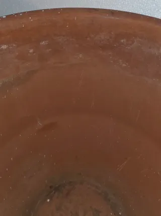 Conjunto 2 Macetas Terracota