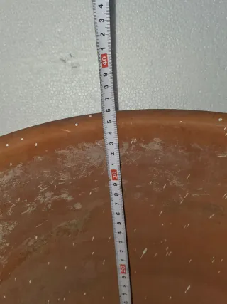 Conjunto 2 Macetas Terracota