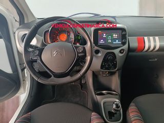 Citroën C1 VTi 68 ETG Feel Edition