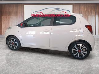 Citroën C1 VTi 68 ETG Feel Edition