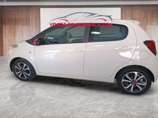 Citroën C1 VTi 68 ETG Feel Edition